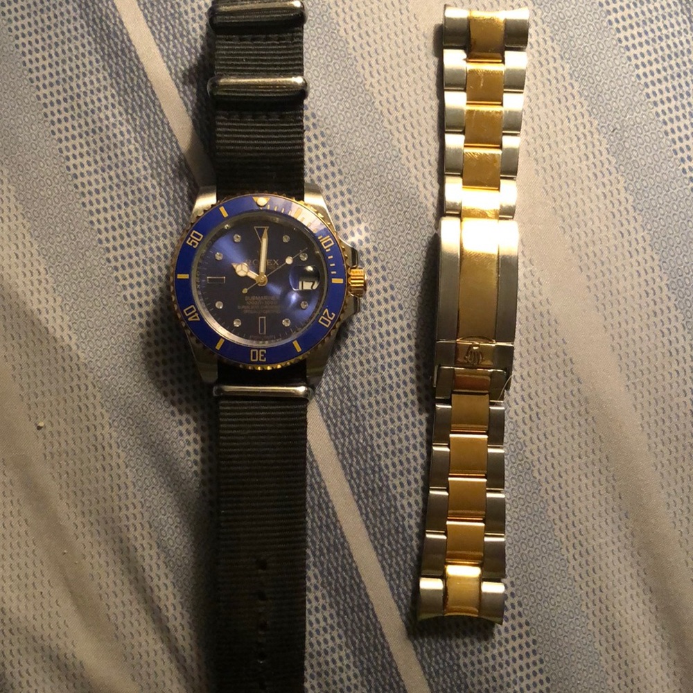 Rolex Submariner